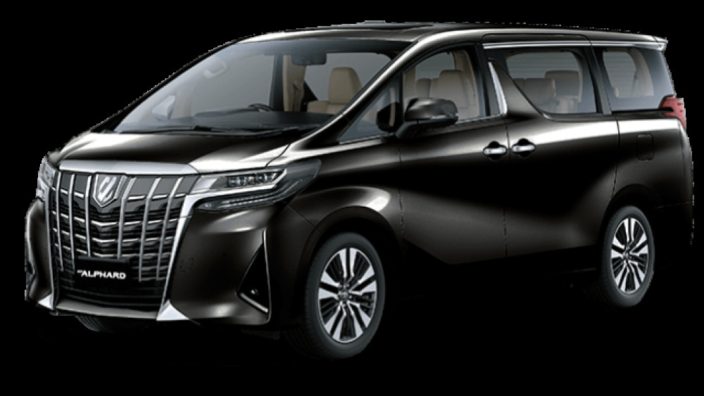 Butuh Sewa Alphard untuk Acara Penting? V818 Trans Aja!