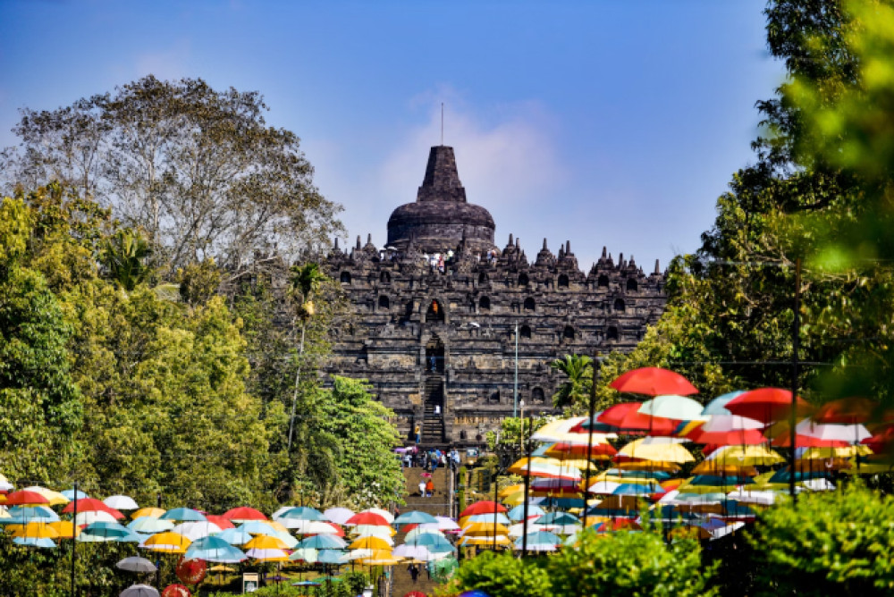 7 Rekomendasi Restoran dan Hotel Dekat Candi Borobudur