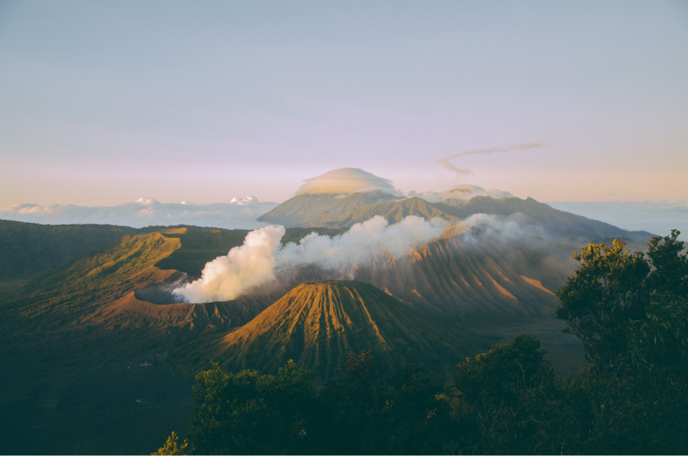 Keindahan Wisata Sunrise di Bromo yang tak terlupakan