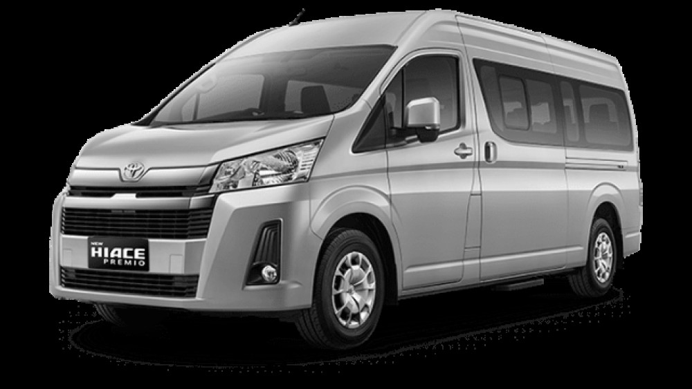 Rekomendasi Tempat Sewa Hiace Terbaik Cocok Buat Traveling!