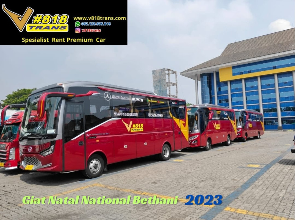 Penasaran Harga Sewa Mini Bus 30 Seat? Ini Daftarnya!